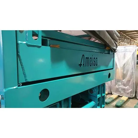 Самоходный ножничный подъемник (электрический) Ameise 8EK, р/в 8000 мм, г/п 360 кг картинка