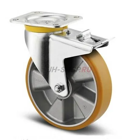 Колесо Tente ZETA 4687ITP Flat картинка