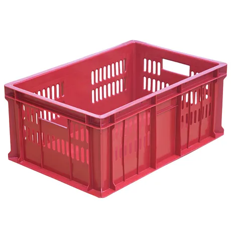 Ящик Tara 600х400х250 дно сплошное, перфорированный картинка