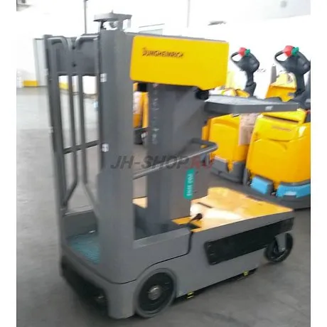 Б/У Комплектовщик грузов Jungheinrich EKM 202 картинка