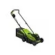 Газонокосилка аккумуляторная Greenworks GD24LM33, 24V, 33см, без АКБ и ЗУ превью