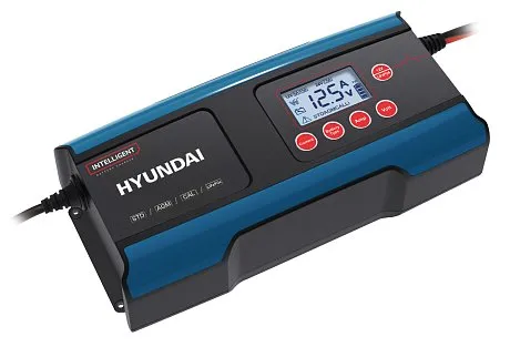 Автомобильное зарядное устройство Hyundai HY 1510 картинка