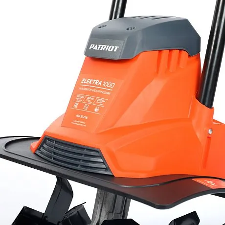 Elektra 1000 Культиватор электрический картинка
