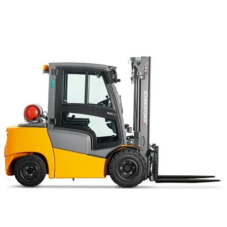 Газовый погрузчик Jungheinrich TFG 425 картинка