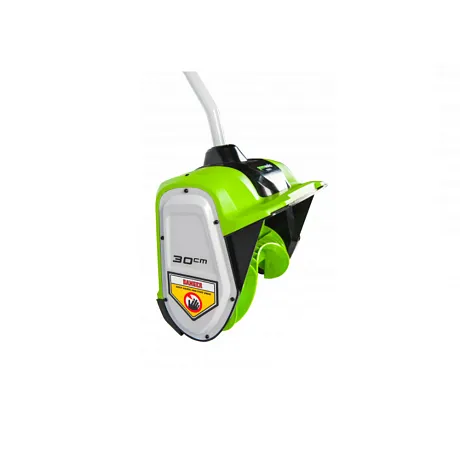 Снегоуборщик аккумуляторный G-MAX 40V Greenworks GD40SSK2 картинка