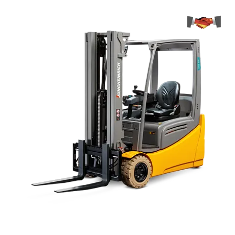 Электрический погрузчик Jungheinrich EFG MB 218k картинка