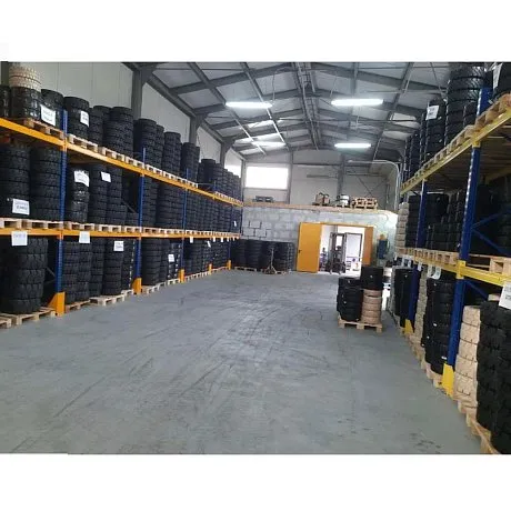Шина цельнолитая EXMILE ECLAT 200/50-10/6.5 WS картинка