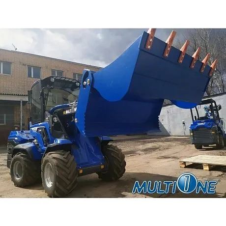 Ковш челюстной Multione картинка
