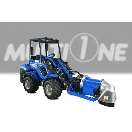 Турбина для мусора и листьев Multione картинка
