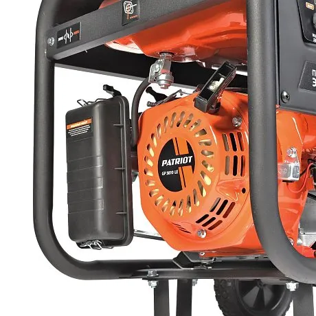 Генератор бензиновый PATRIOT GP 3810LE картинка