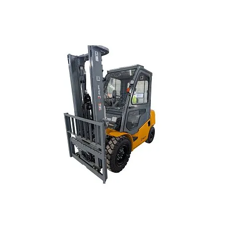 Дизельный погрузчик JHLIFT CPCD 30 A, 4800 мм картинка