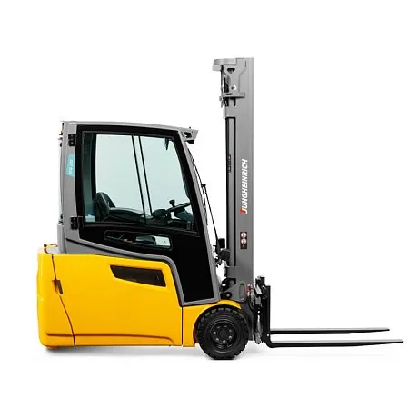 Электрический погрузчик Jungheinrich EFG 220 DZ, 4700 мм картинка