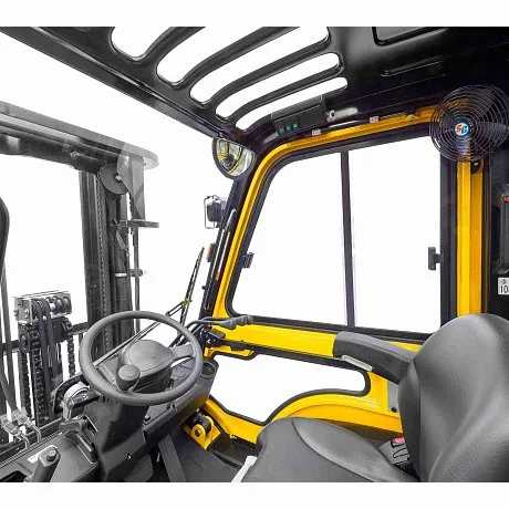 Дизельный погрузчик JHLIFT CPCD 15-38 X картинка