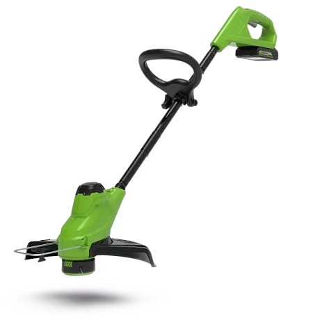 Триммер Greenworks G24LT25 24V, 25 см картинка