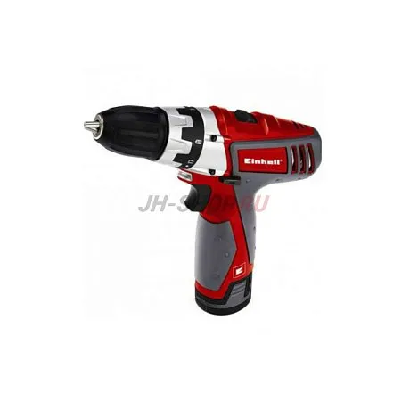 Дрель аккумуляторная Einhell Li-Ion TC-CD 12 Li картинка