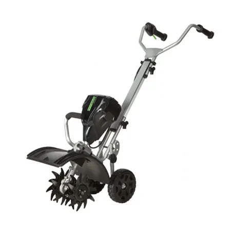 Культиватор Greenworks GC82T 82V без АКБ и ЗУ картинка