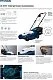 Электрическая газонокосилка Hyundai LE 3210 превью