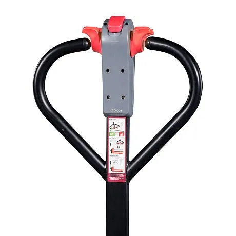 Тележка электрическая самоходная JHLIFT EPT 20H, 2000 кг, 1150 x 550 мм, Li-Ion с двумя батареями 48V 15 Ah картинка