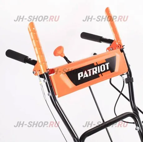 Снегоуборщик бензиновый PATRIOT PS 710E картинка