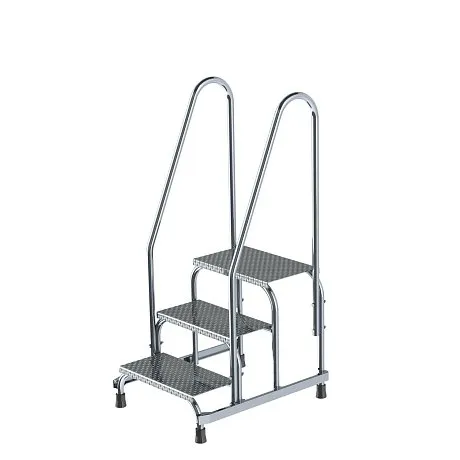 Монтажная подставка Megal (Тип-1) с двумя поручнями картинка