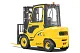 Дизельный погрузчик JHLIFT CPCD 30 X, 4700 мм превью