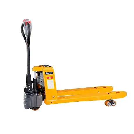 Тележка электрическая самоходная JHLIFT EPT20H-CS с опцией Cold Store, 2000 кг, 1150 x 550 мм, Li-Ion с батареей 48V, 15 Ah картинка