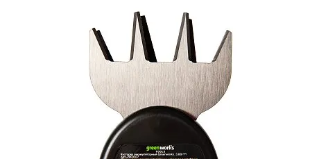 Ножницы-кусторез Greenworks 3.6V с встроенным аккумулятором 2 Ah картинка