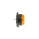 Проблесковый маяк Beacon mini 10-80В желтый превью
