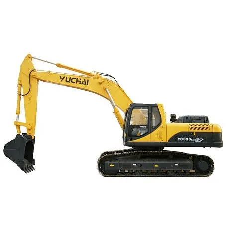 Экскаватор Yuchai YC310LC - 8 картинка