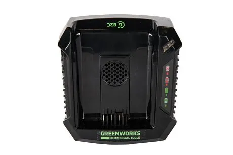 Зарядное устройство Greenworks 82V G82C картинка