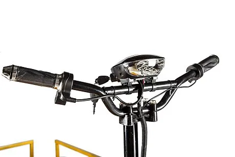 Электрическая тележка RuTrike СКЛАД 1500 картинка