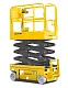 Самоходный ножничный подъемник JHLIFT 160XENS превью
