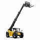 Электрический телескопический погрузчик JHLIFT Т25-60, г.п. 2500 кг, в.п. 5800 мм превью