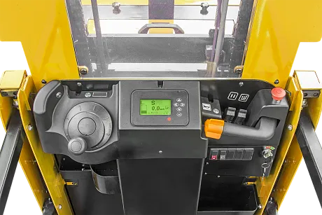 Вертикальный комплектовщик заказов JHLIFT CJD10, АКБ Li-Ion / свинцово-кислотная картинка