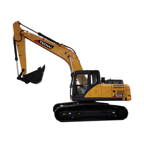 Экскаватор Yuchai YC215-9 картинка