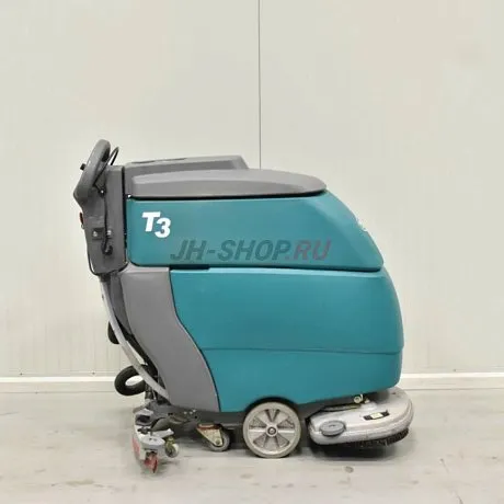 Поломоечная машина аккумуляторная Tennant T3 (Б/У) картинка