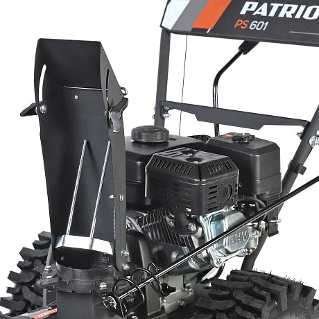 Снегоуборщик бензиновый Patriot PS 601 картинка