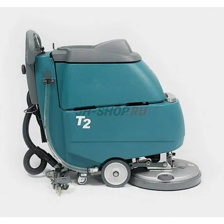 Поломоечная машина аккумуляторная Tennant T2 (Б/У) картинка