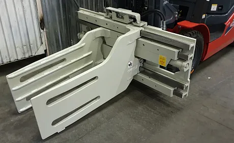 Захват для кип RJ25ST-B1 г/п 2700 картинка