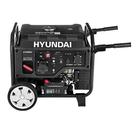 Инверторный генератор Hyundai HHY 7050Si картинка