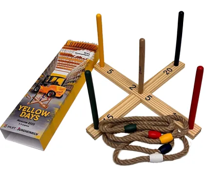 Игра-кольцеброс картинка