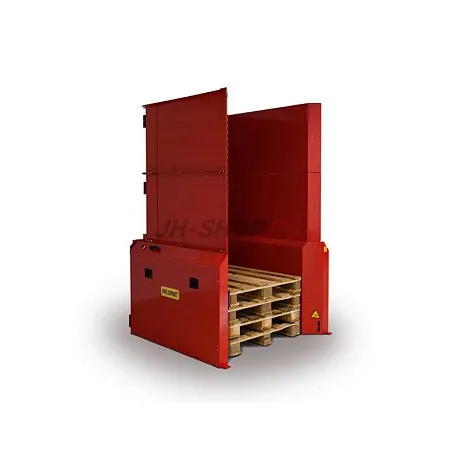 Накопитель пустых поддонов PALOMAT Adjustable на 15шт картинка