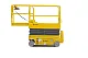 Самоходный ножничный подъемник JHLIFT 120XEN превью