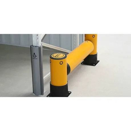 Ограждение для стеллажей iFlex Single RackEnd Barrier картинка
