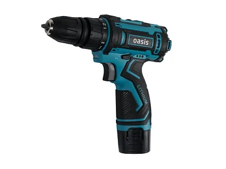 Аккумуляторный шуруповёрт Oasis ASD-12S картинка