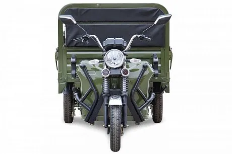 Грузовой электротрицикл Rutrike D4 NEXT 1800 60V1500W картинка