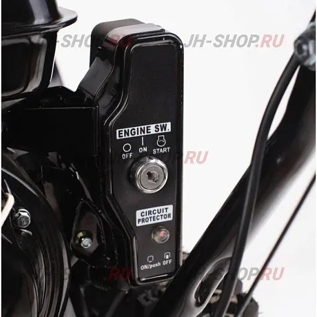 Бензиновый снегоуборщик PATRIOT PRO 655 E картинка