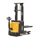 Штабелер электрический самоходный JHLIFT CDD20-X-SID для двух паллет, 1660-2905 мм, Li-Ion превью