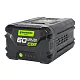Аккумулятор Greenworks G60B2, 60 В, 2 Ач превью