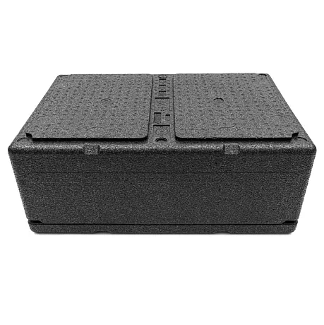 Термоконтейнер STP THERMOBOX 600х400х240, 32л картинка